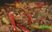 Chicken Ratatouille Pasta